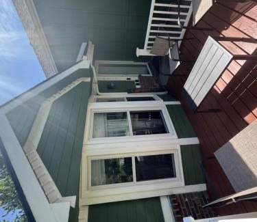 Leavenworth House | Cozy space in quiet neighborhood