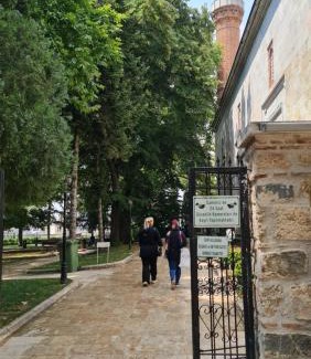 Yesil Mahallesi Apartment | Cozy Spacious near Green Mosque