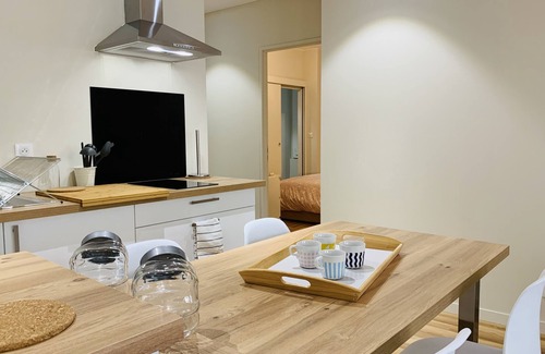 Sablon - Trudaine Apartment | "Cozy spirit" on central plateau