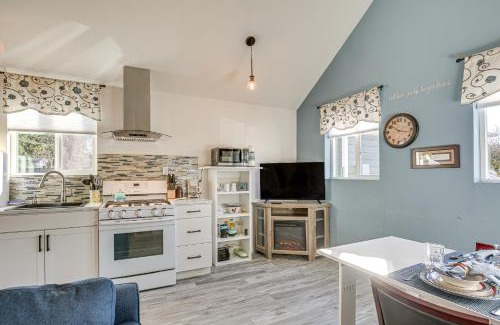 Springfield Apartment | Cozy Springfield Studio about 7 Mi to Downtown Eugene