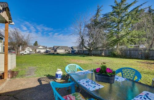Springfield Apartment | Cozy Springfield Studio about 7 Mi to Downtown Eugene
