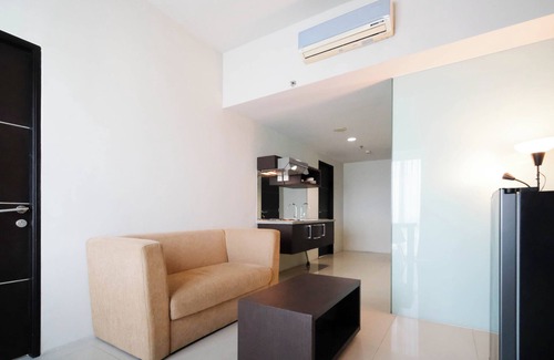 Siwalankerto Apartment | Cozy Stay 2Br At The Square Surabaya Apartment
