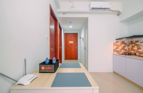 Karawang Apartment | Cozy Stay 2BR Tamansari Mahogany Apartment