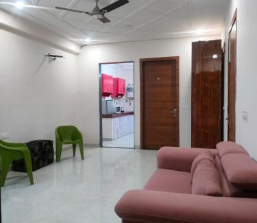 Sector 39 Apartment | Cozy stay