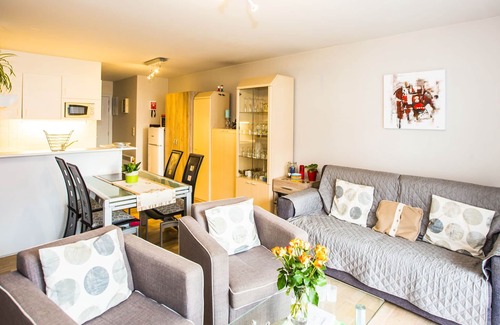 Middelkerke Apartment | Cozy Stay Near the Coast