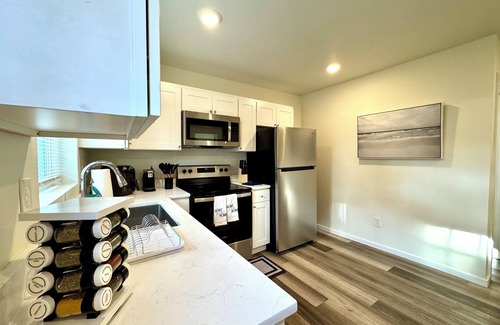 Marysville Apartment | Cozy Stay Near Tulalip Casino!