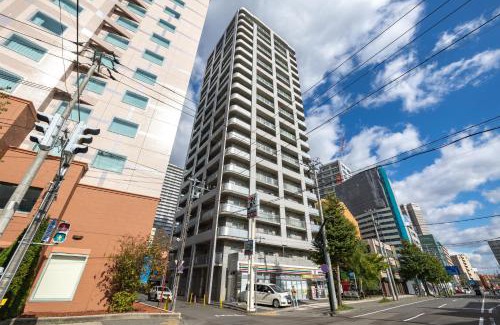 Nakajimakoen Apartment | Cozy Stay Sapporo Central 1704