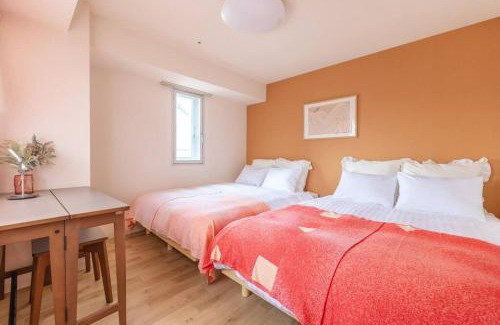 Nakajimakoen Apartment | Cozy Stay Sapporo Central 1704