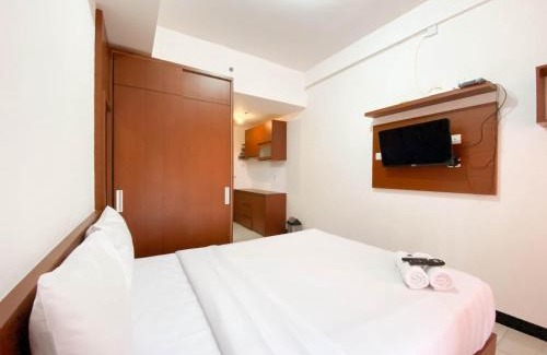 Jatingaleh Apartment | Cozy Stay Studio Cordova Edupartment Semarang Apartment By Travelio
