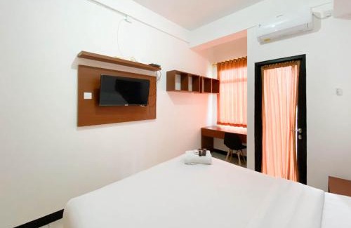 Jatingaleh Apartment | Cozy Stay Studio Cordova Edupartment Semarang Apartment By Travelio