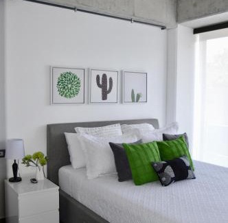Zona 16 Apartment | Cozy Stays Cayala Apartments 2