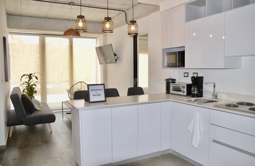 Zona 16 Apartment | Cozy Stays Cayala Apartments 4