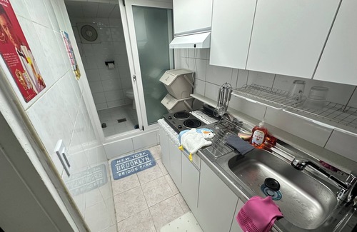 Yeoksam Apartment | Cozy studio 10 min from Gangnam Station in Seoul