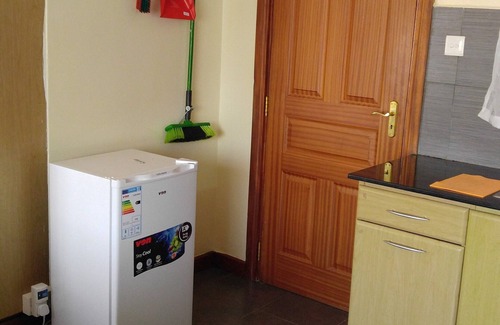 Ngara Apartment | Cozy Studio Apartment