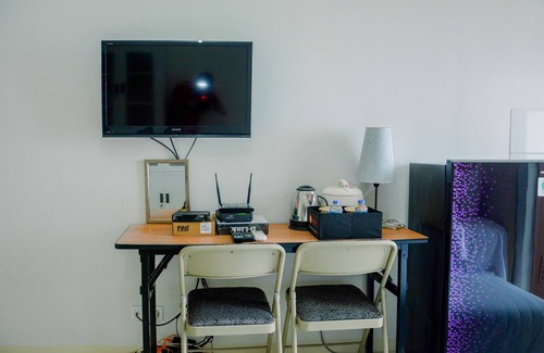 Depok Apartment | Cozy Studio Apartment at Margonda Residence 4