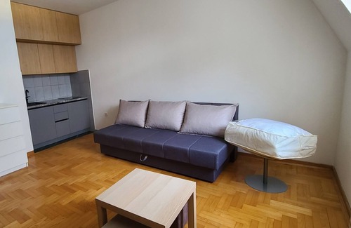 Bijeljina Apartment | Cozy studio apartment in Bijeljina