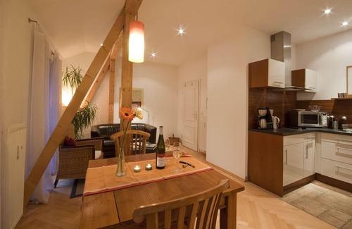 Mitte Apartment | Cozy studio apartment in the city center