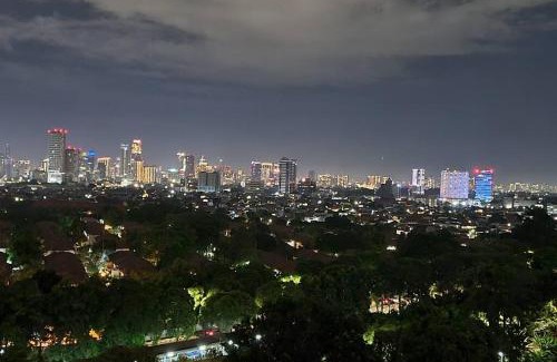 East Jakarta Apartment | Cozy Studio Apartment in South Jakarta by Miapato