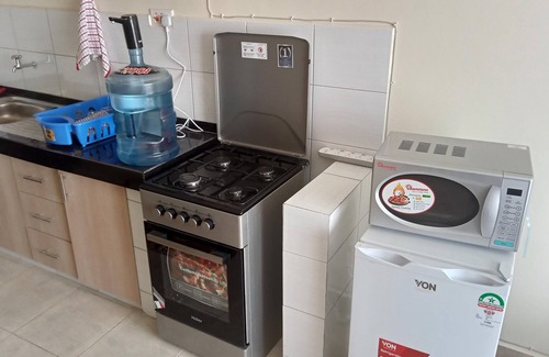 Mlolongo Apartment | Cozy Studio Apartment in Syokimau