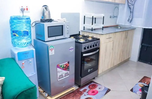 Mbotela Apartment | Cozy studio best4cityexploration