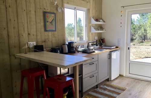 Azia Apartment | Cozy studio between countryside and ocean