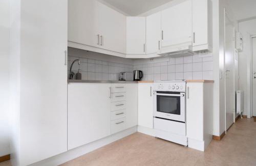 Ostersund Apartment | Cozy Studio for 4 Your Home Away from Home