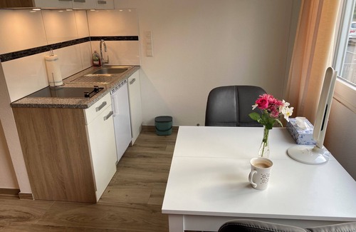 Frankfurt am Main Mitte-West Apartment | Cozy studio in Frankfurt