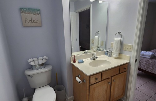 Calabash Condo | Cozy Studio in charming Calabash in Gated Golfing Community, WiFi