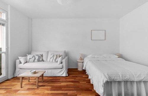 Ullanlinna Apartment | Cozy Studio in Elegant Ullanlinna