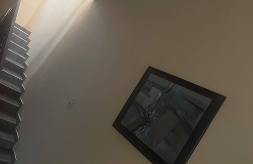 Oyarifa House | Cozy studio in fabulous Pantang West with AC, WiFi