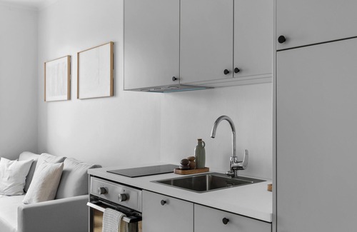 Kruununhaka Apartment | Cozy Studio in Historical Kruununhaka