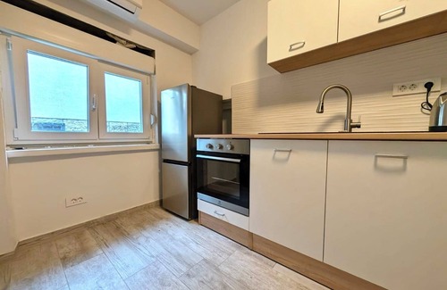 Sesvete Apartment | Cozy Studio in Peaceful Neighborhood