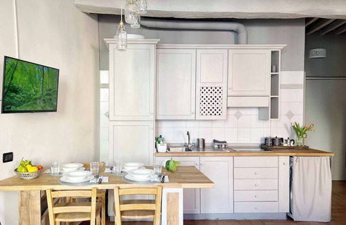 Parma City Centre Apartment | Cozy studio in the center city. Family friendly