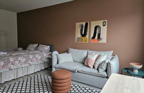 Hameenlinna Apartment | Cozy studio in the heart of city