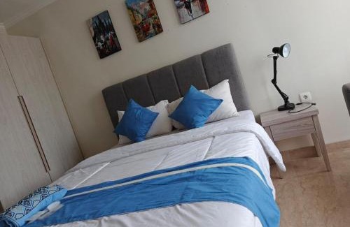 Cikini Apartment | Cozy Studio Menteng Park Apartement
