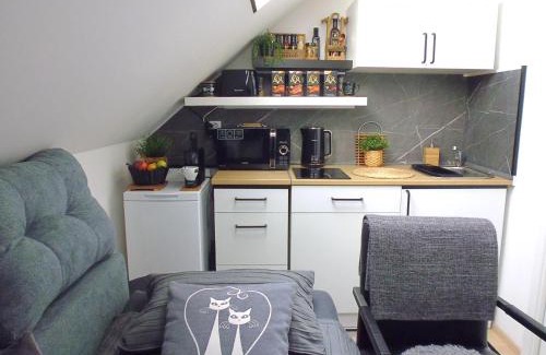 Hloubetin Apartment | Cozy Studio on Metro