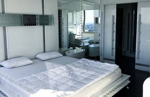 Gaziosmanpasa Condo | Cozy Studio Residance in Besiktas