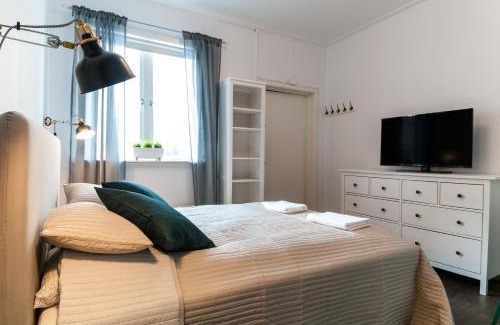 Uppsala Apartment | Cozy Studio