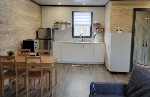 Vernon River Apartment | Cozy Studio Suite, close to walking trail and golfing!