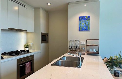 Rhodes Apartment | Cozy stylish home in Rhodes