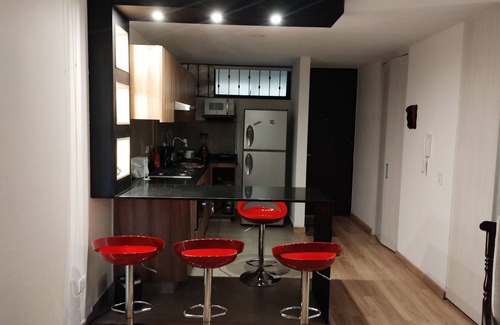 Santa Fe Apartment | Cozy suit in the historic center of Bogota