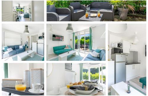 Serris Apartment | Cozy Suite à Disney