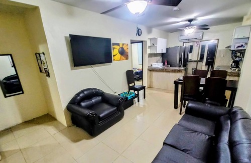 La Aurora Apartment | Cozy Suite 3bedr 3beds 1-6people 24h Security & Confort
