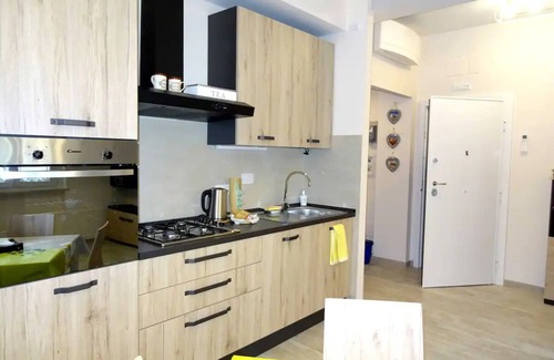 Ripa Apartment | Cozy Suite in Testaccio