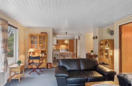 Rodvig Stevns House | Cozy summer house by Stevns Klint and Rødvig