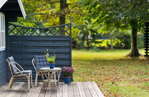 Fjellerup House | Cozy Summer House Close To The Beach