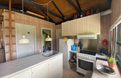 Melby House | Cozy summer house in Melby Enghave