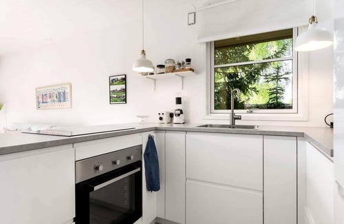 Togeholt Villa | Cozy summer house near beach and nature