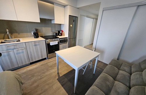 Cabbagetown South Condo | Cozy Sweet 1Br Condo In Center Of Dowontown Toronto