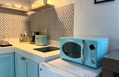 Colonia 5 de Diciembre Apartment | Cozy, Thoughtful Studio - Steps from Beach & Town